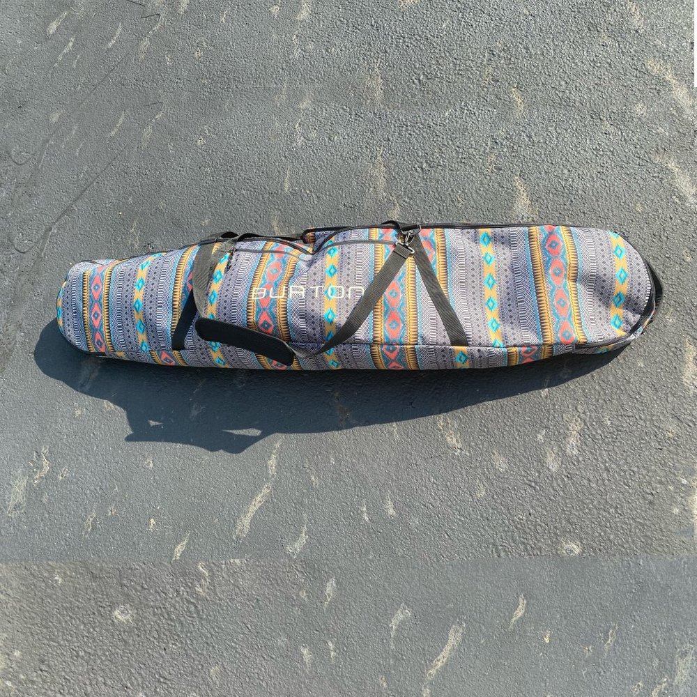 Burton Multicolor Snowboard Bag